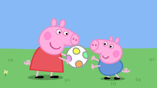 Vignette du programme télé Peppa Pig