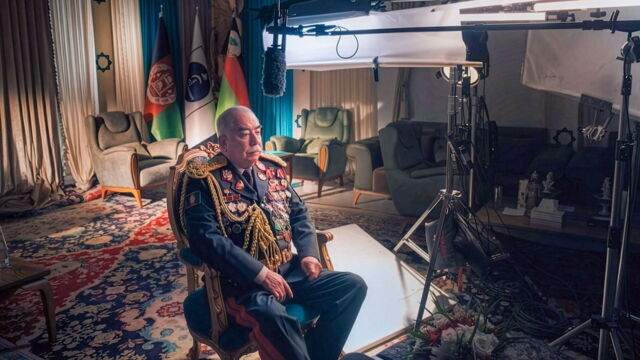 Vignette du programme télé Les derniers jours de Kaboul