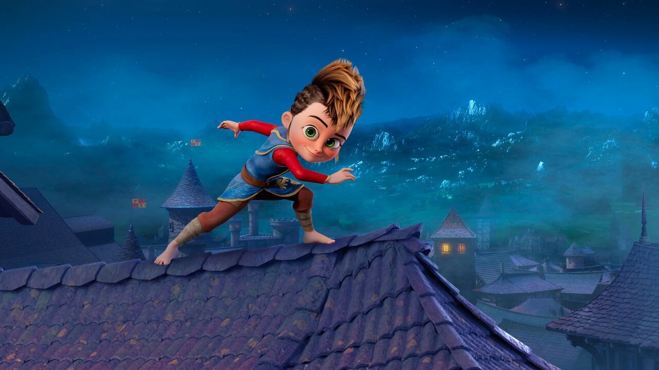 Vignette du programme télé Les aventures de Pil