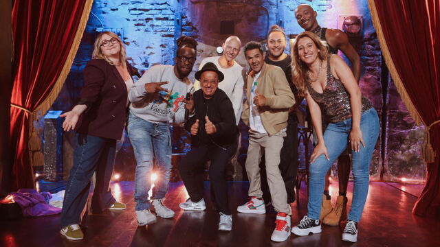 Vignette du programme télé Jamel Comedy Club