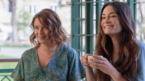 Vignette du programme télé Coup de foudre à la française