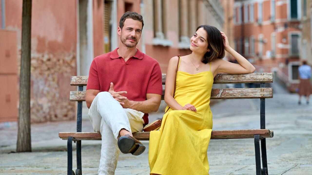 Vignette du programme télé Coup de foudre à Venise