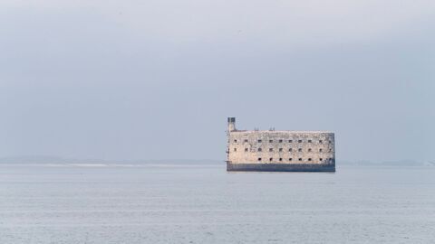Vignette du programme télé Les secrets de Fort Boyard