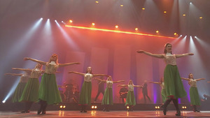 Vignette du programme télé Celtic Legends