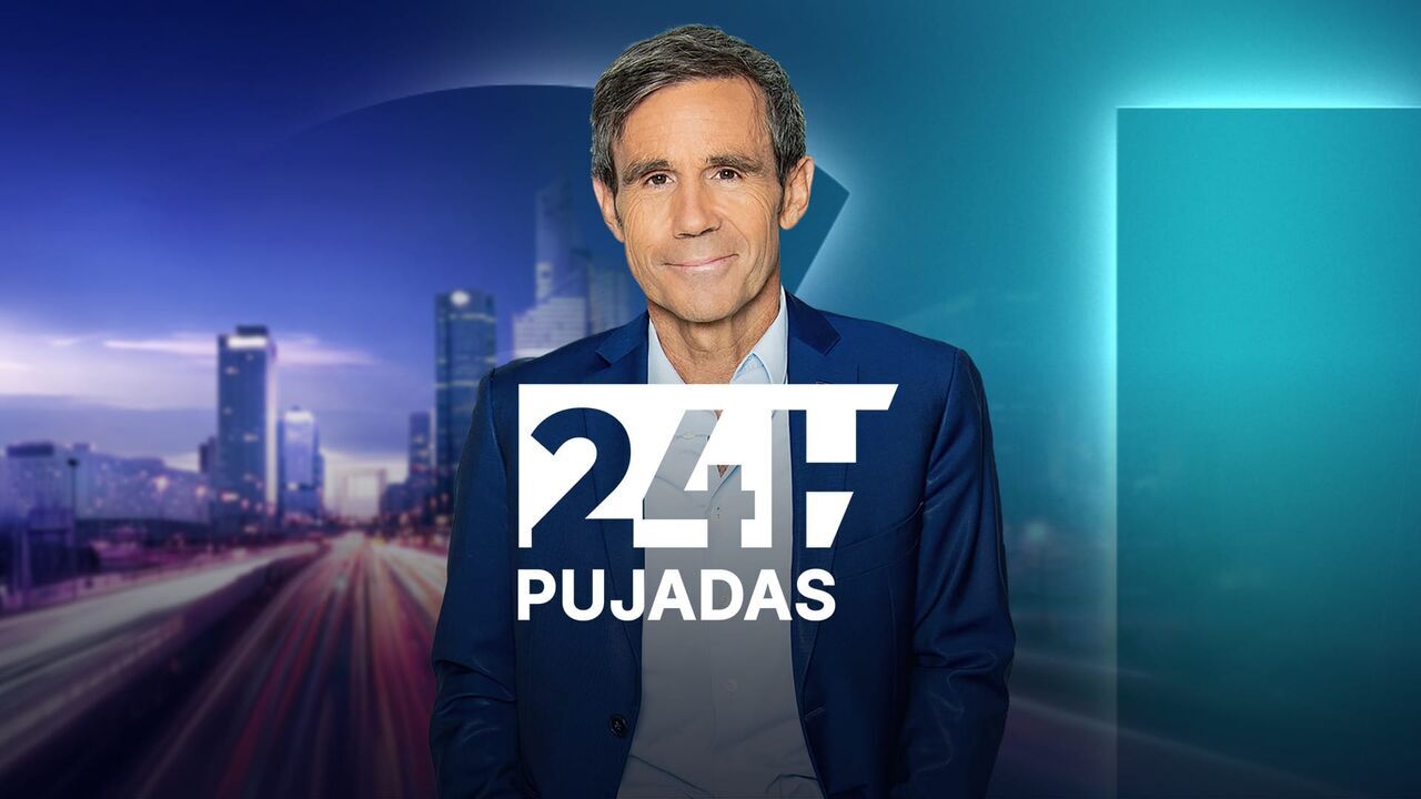 Vignette du programme télé 24 Heures Pujadas