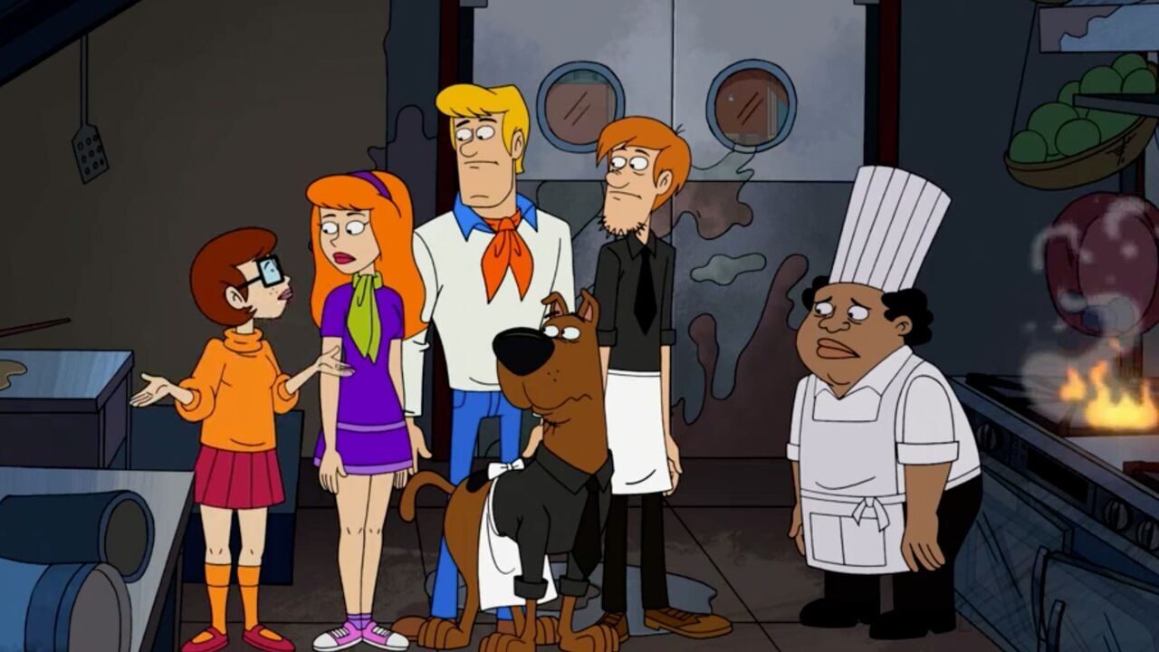 Vignette du programme télé Trop cool, Scooby-Doo !