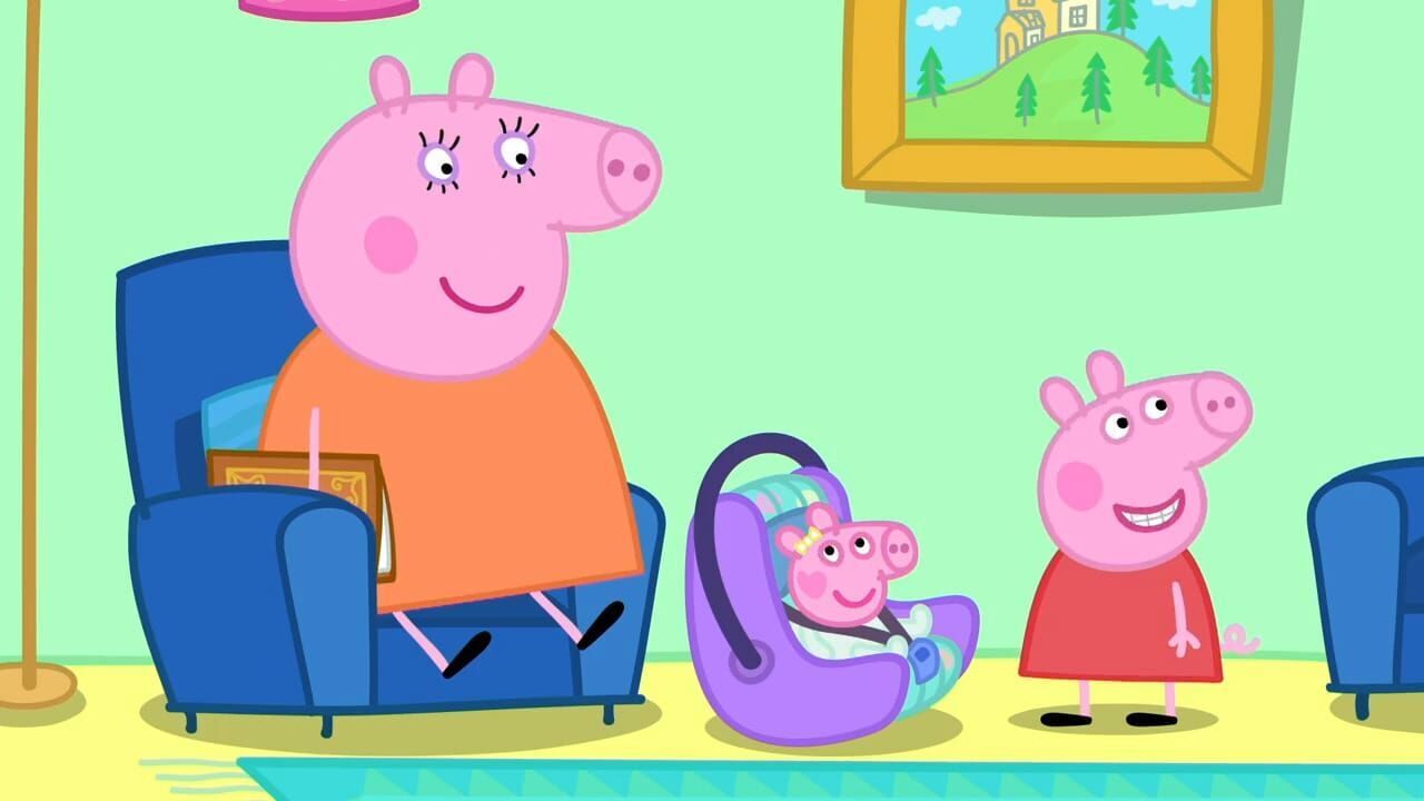 Vignette du programme télé Peppa Pig