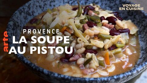 Vignette du programme télé Voyage en cuisine