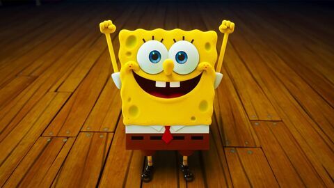 Vignette du programme télé Bob l'éponge, le film : Un pour tous, tous pirates !
