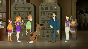 Vignette du programme télé Trop cool, Scooby-Doo ! (Détectives en herbe) S1 (6/26)