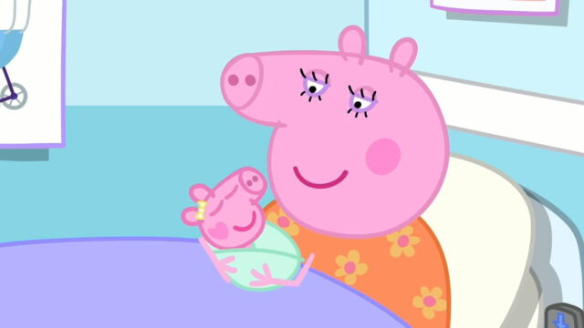 Vignette du programme télé Peppa Pig
