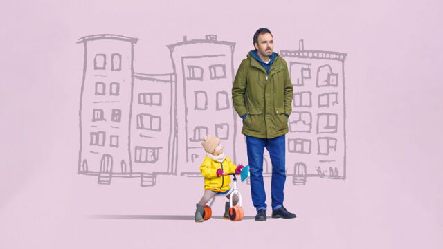 Vignette du programme télé Comme un homme