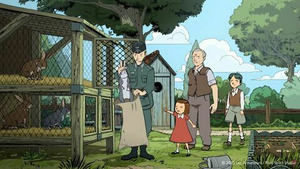 Vignette du programme télé Les grandes grandes vacances (Lettre à mon père) S1 (5/10)