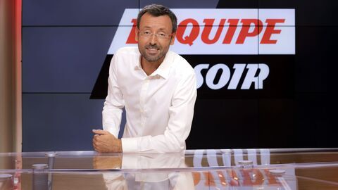 Vignette du programme télé L'Equipe du soir