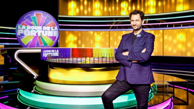 Vignette du programme télé La roue de la fortune