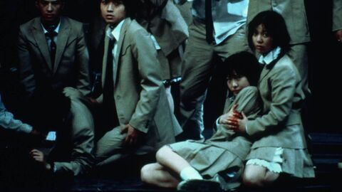 Vignette du programme télé Battle Royale