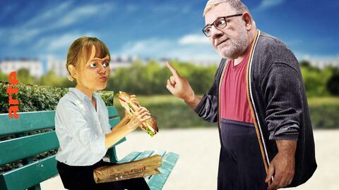 Vignette du programme télé Karambolage