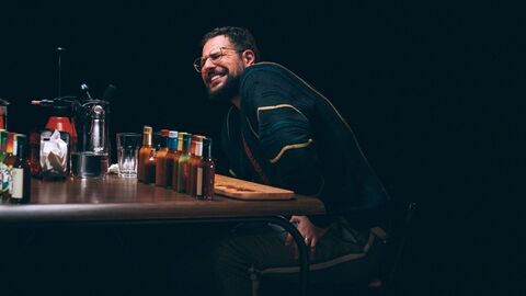 Vignette du programme télé Hot Ones