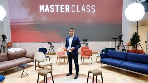Vignette du programme télé Masterclass