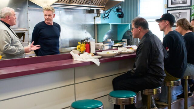 Vignette du programme télé Gordon Ramsay : mission extrême