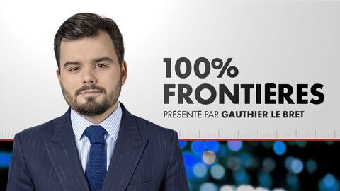 Vignette du programme télé 100% Frontières