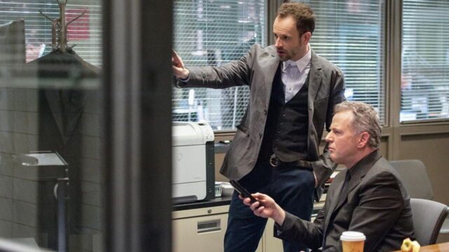 Vignette du programme télé Elementary