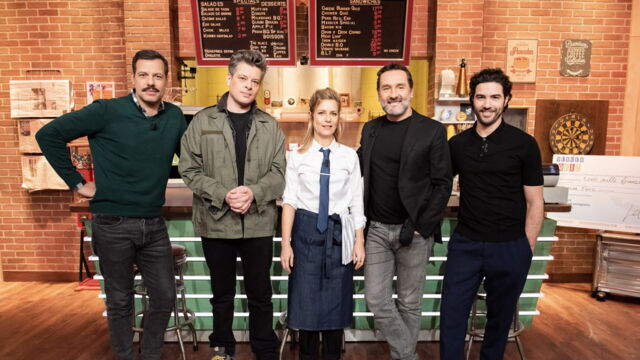 Vignette du programme télé Burger Quiz