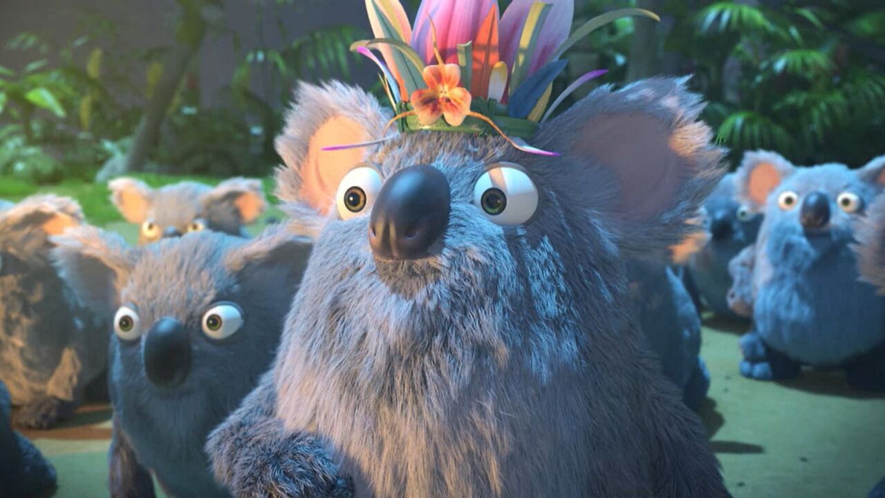 Vignette du programme télé Les as de la jungle à la rescousse