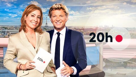 Vignette du programme télé Journal 20h00