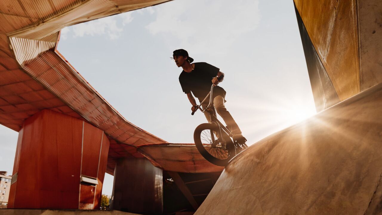 Vignette du programme télé BMX : Championnats d'Europe freestyle