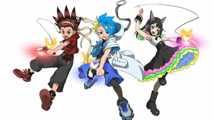 Vignette du programme télé Beyblade X (Le défi suprême) S3 (n°1)