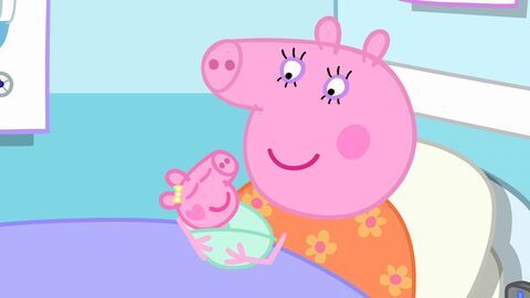 Vignette du programme télé Peppa Pig