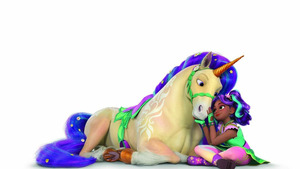 Vignette du programme télé Unicorn Academy : l'école des licornes (Unicorn Academy) S1 (1/9)