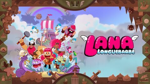Vignette du programme télé Lana Longuebarbe