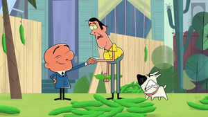Vignette du programme télé Mr Magoo *2019 (Concombres en folie) S2