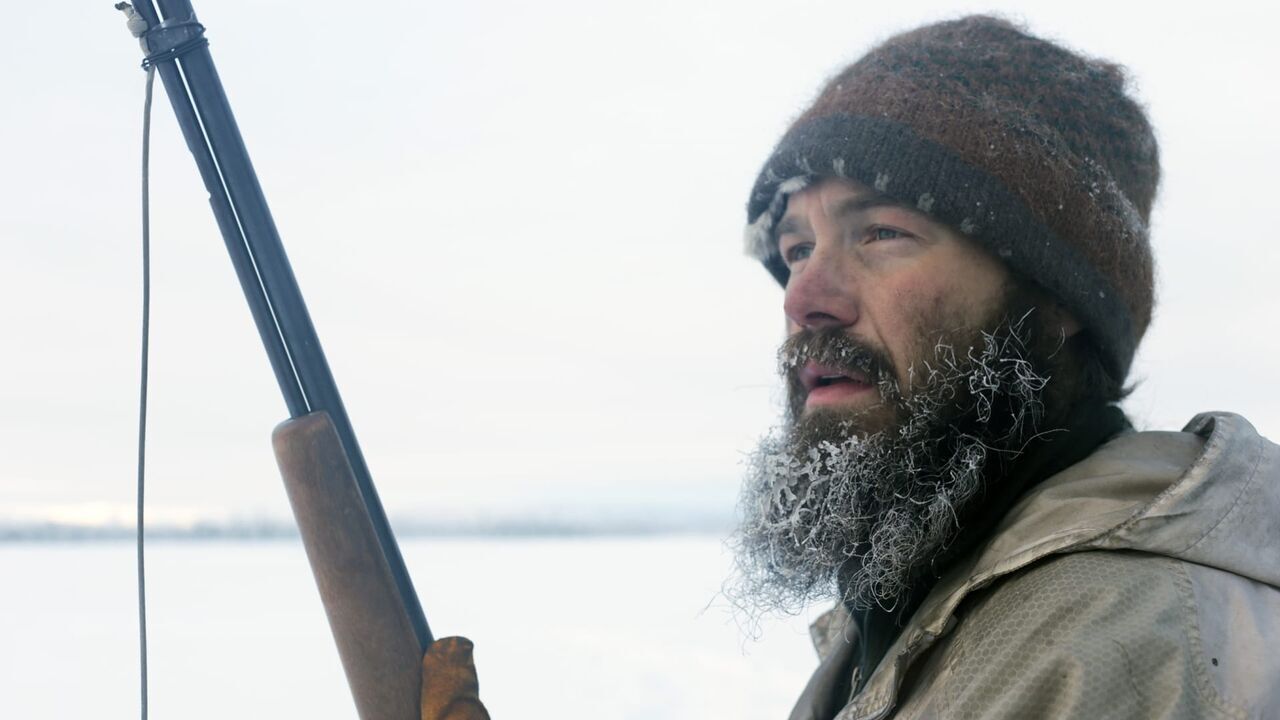 Vignette du programme télé Seuls face à l'Alaska