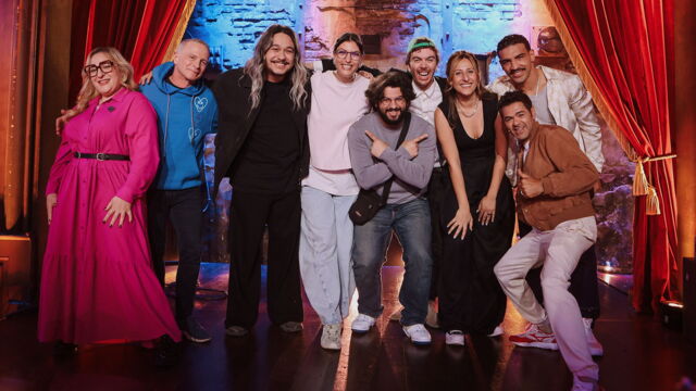 Vignette du programme télé Jamel Comedy Club