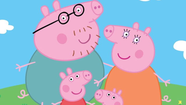 Vignette du programme télé Peppa Pig