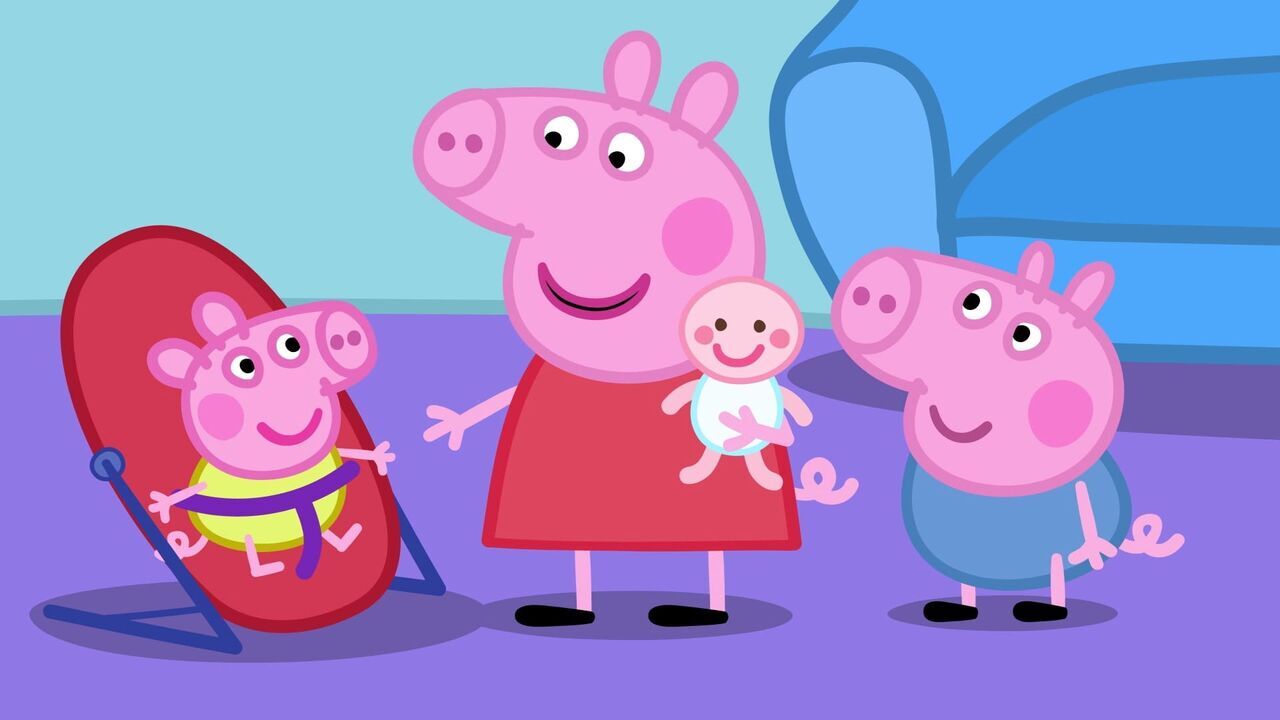 Vignette du programme télé Peppa Pig