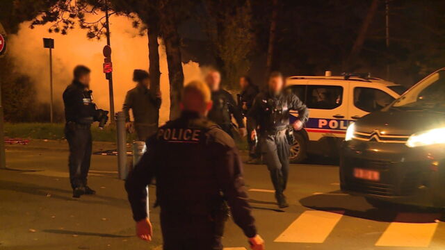 Vignette du programme télé Flic story