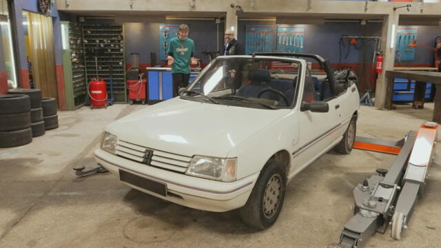 Vignette du programme télé Wheeler Dealers France