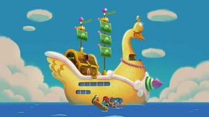Vignette du programme télé Lana Longuebarbe (Les fruits de la terreur) S1 (2/52)