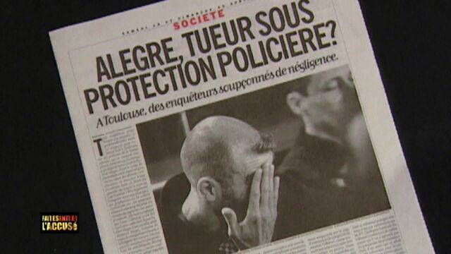 Vignette du programme télé Faites entrer l'accusé