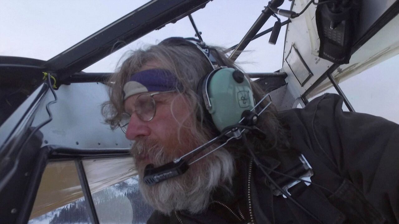 Vignette du programme télé Seuls face à l'Alaska