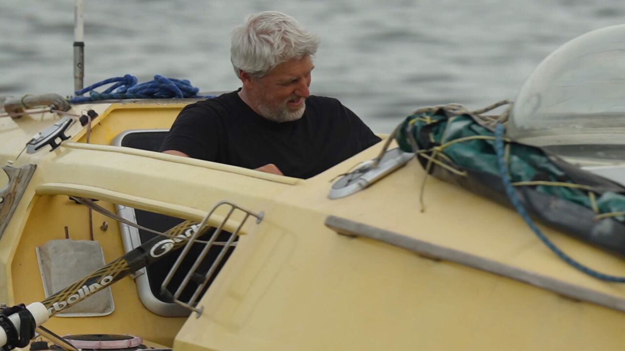 Vignette du programme télé Au bout c'est la mer