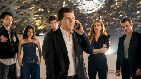 Vignette du programme télé Insaisissables 3