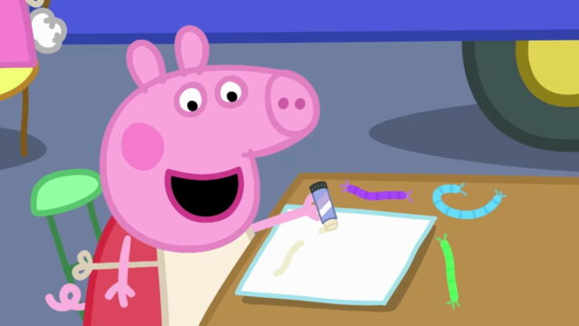 Vignette du programme télé Peppa Pig