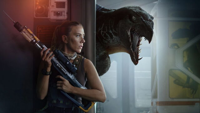 Vignette du programme télé Jurassic World : Renaissance
