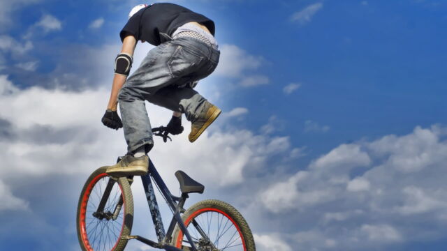 Vignette du programme télé BMX : Championnats d'Europe freestyle