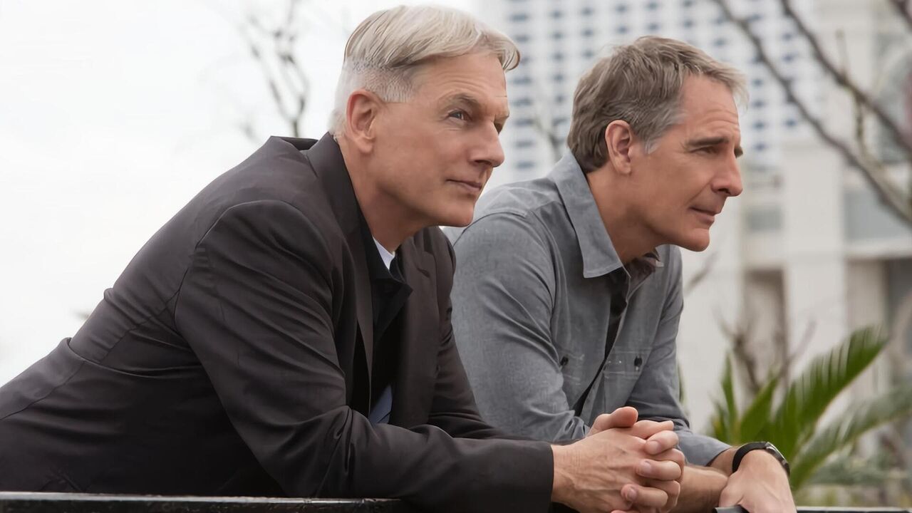 Vignette du programme télé NCIS